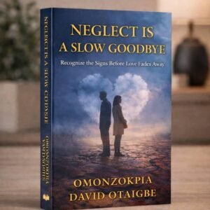 NEGLECT IS A SLOW GOODBYE